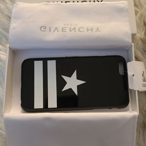 Givenchy iPhone 6+/7+/8+ case NIB